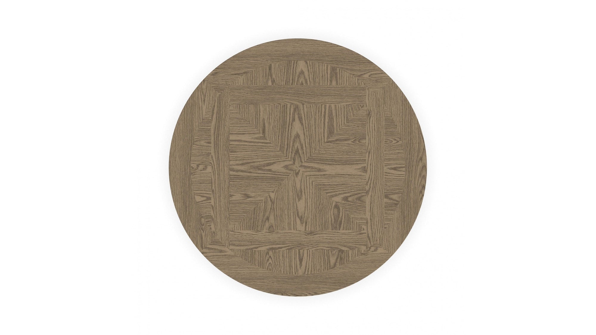 Melody - Round Dining Table - White