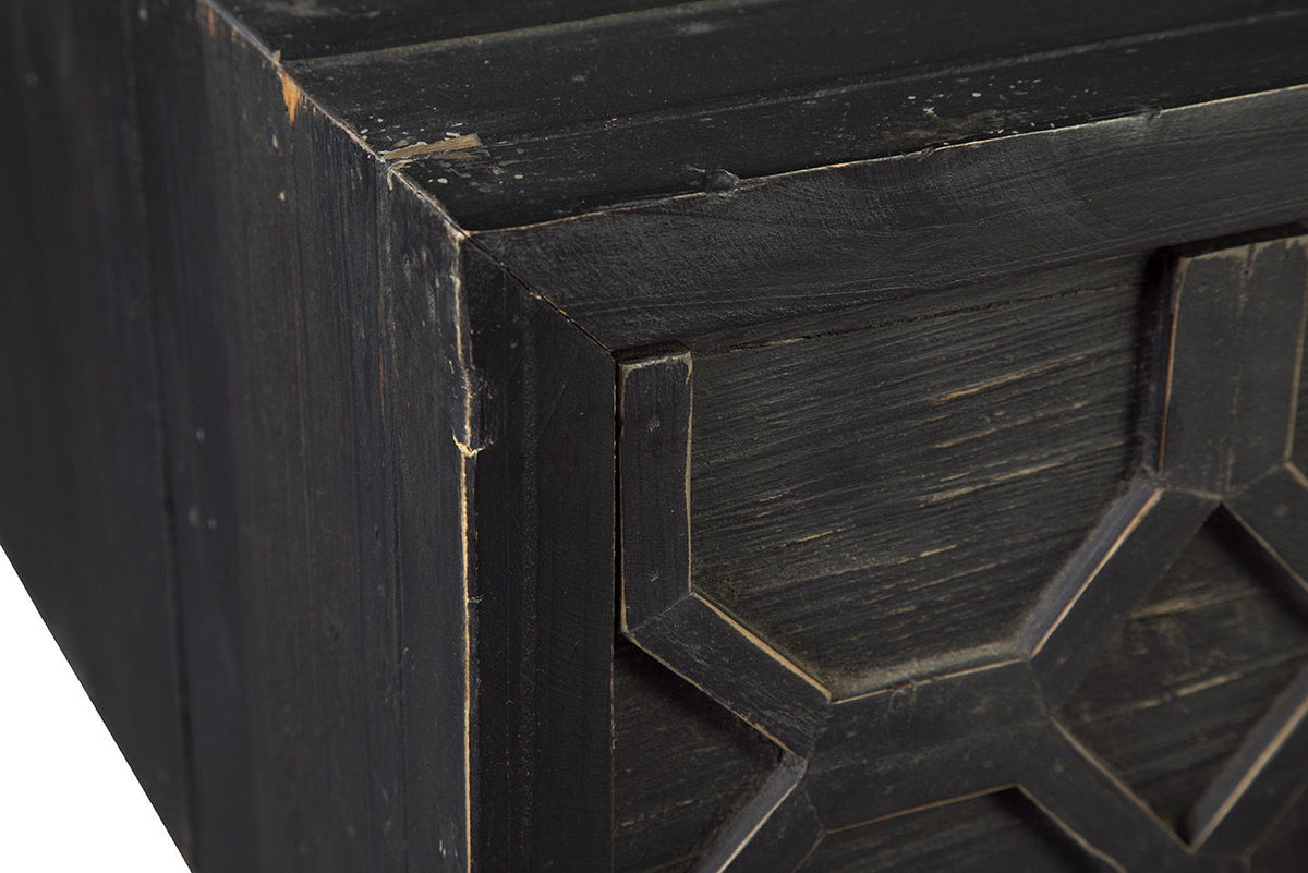 Dartington - Coffee Table - Black