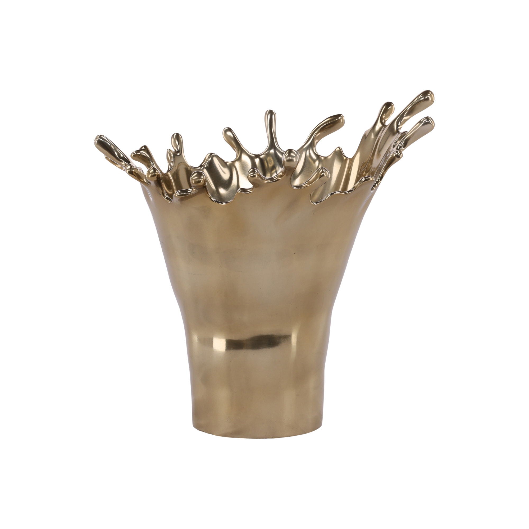 Chardonnay - Vase - Gold / Beige