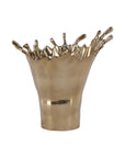 Chardonnay - Vase - Gold / Beige