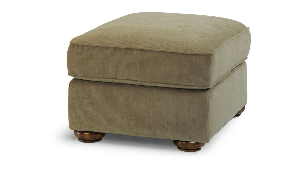 Preston - Fabric Ottoman