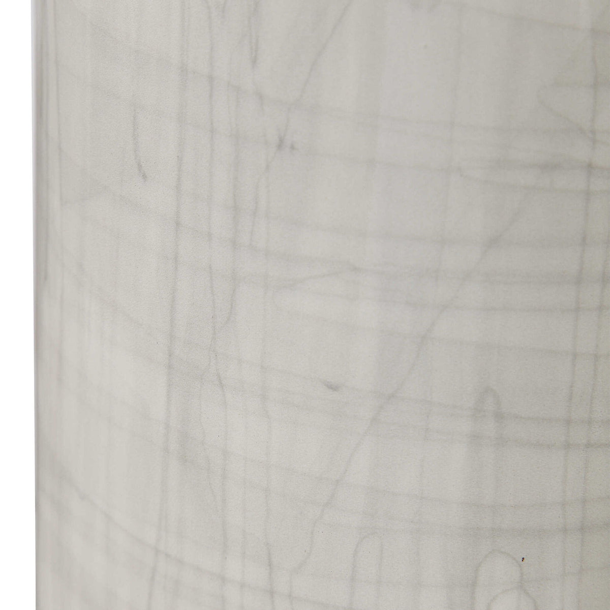 Zesiro - Modern Table Lamp - Silver