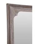 Landry - Floor Mirror - Gray