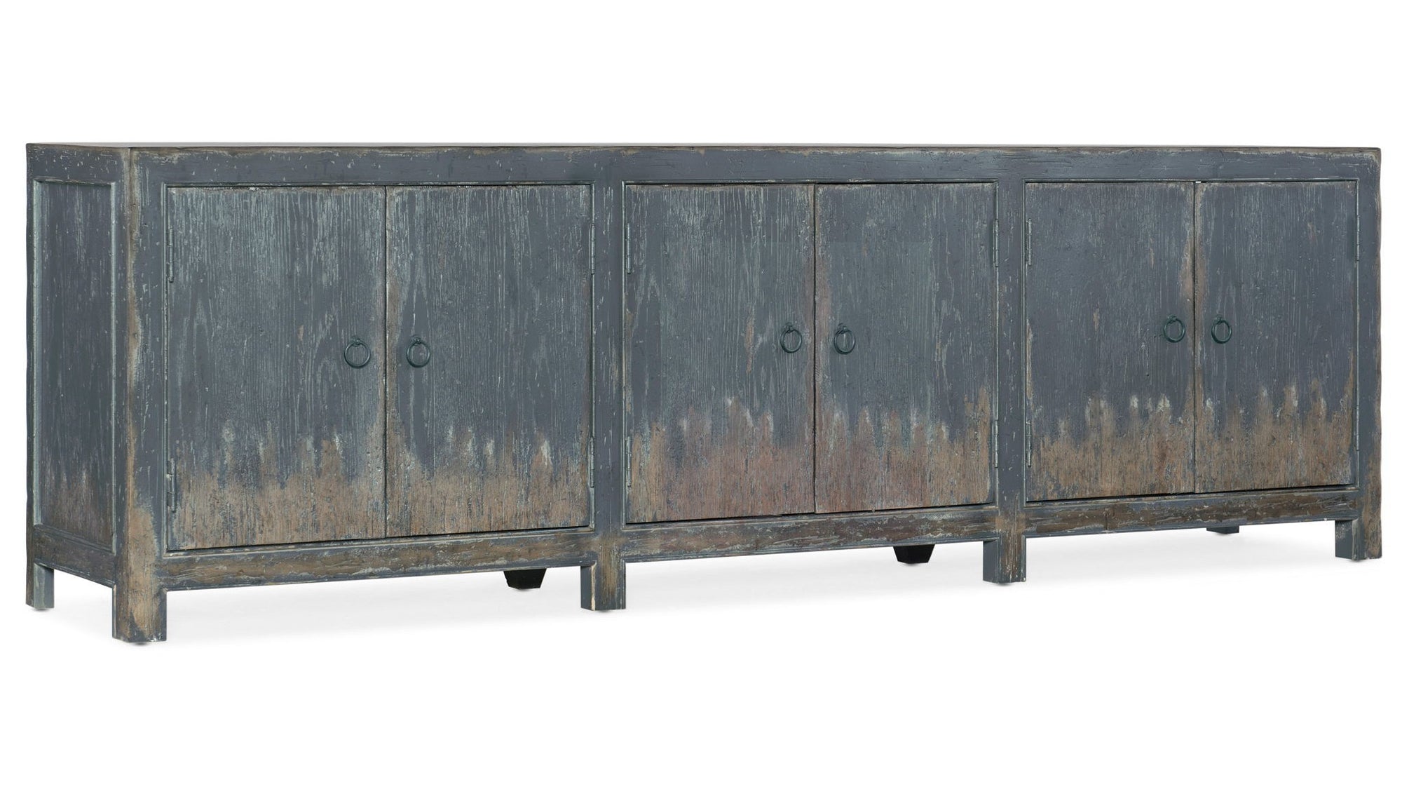 Boheme - Salvator Media Console - Blue