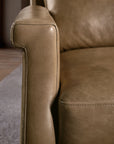 RC - Kaufman ZG Swivel Power  Recliner With  Pop-Up Headrest