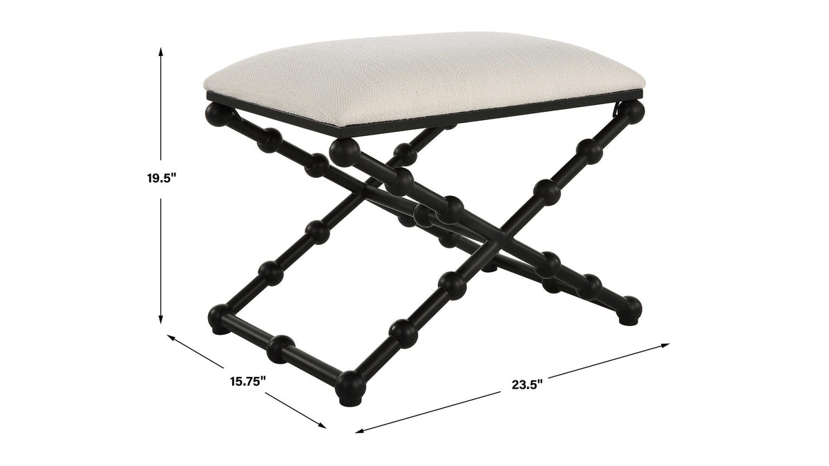 Iron - Drops Small Bench
