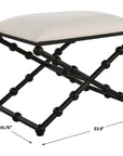 Iron - Drops Small Bench