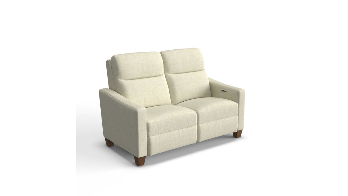 Quinault Power Reclining Loveseat w/ Headrest