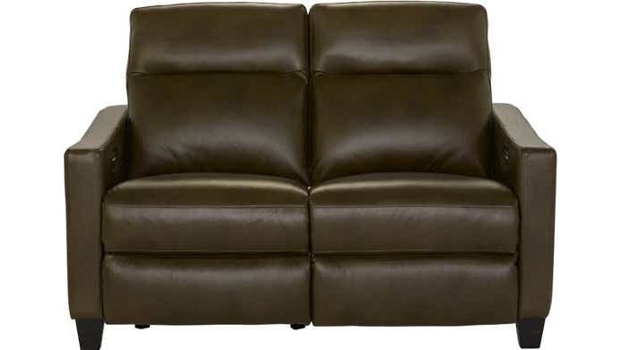 Quinault Power Reclining Loveseat w/ Headrest