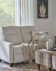 Quinault Power Reclining Loveseat w/ Headrest