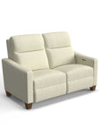 Quinault Power Reclining Loveseat w/ Headrest
