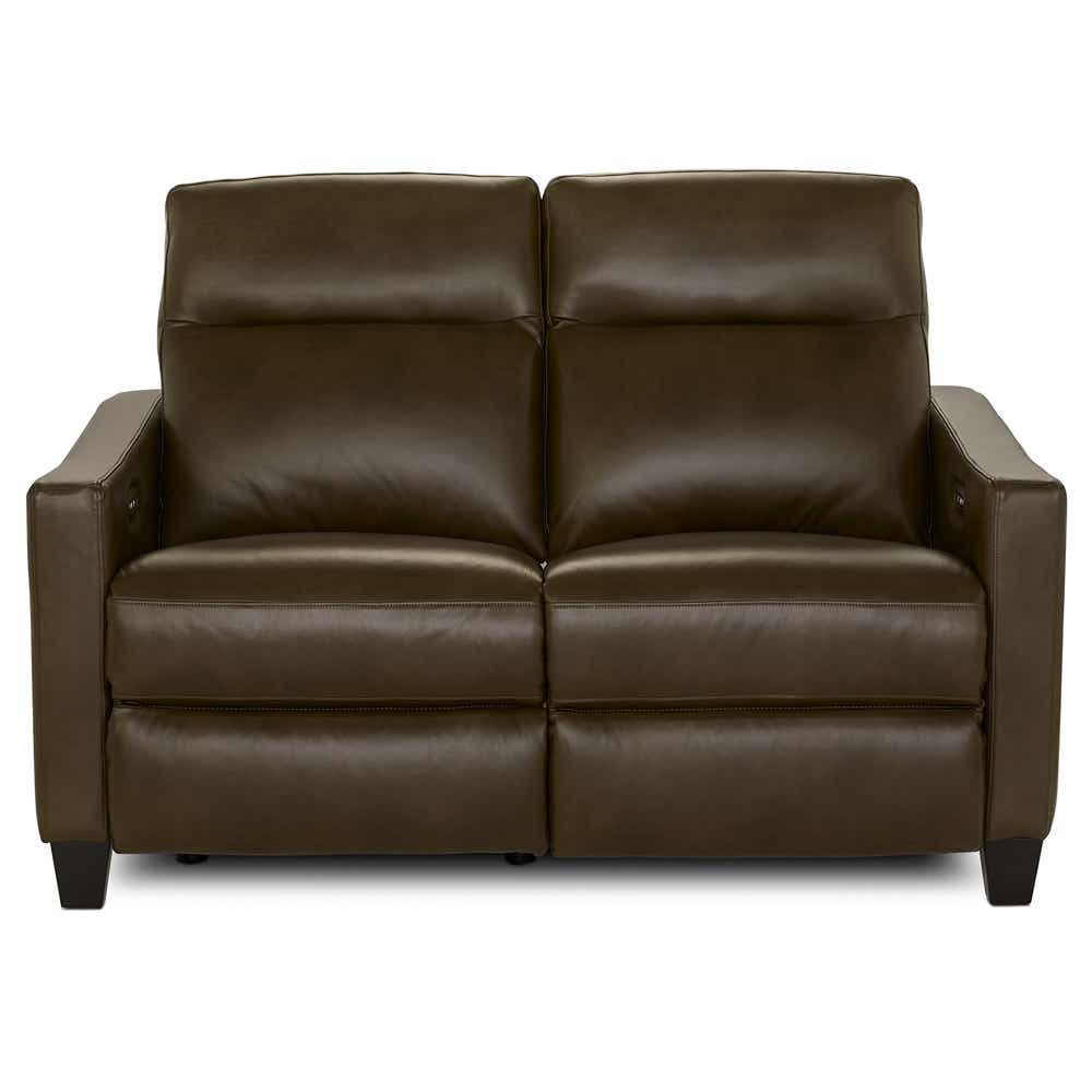 Quinault Power Reclining Loveseat w/ Headrest