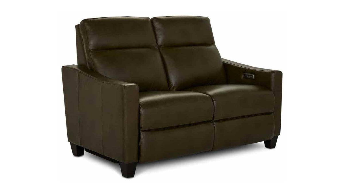 Quinault Power Reclining Loveseat w/ Headrest
