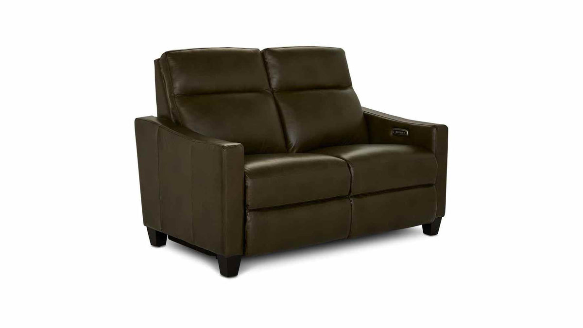 Quinault Power Reclining Loveseat w/ Headrest
