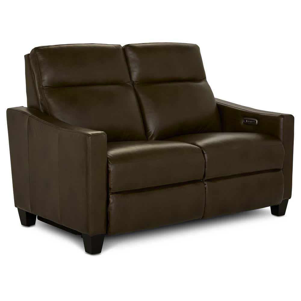Quinault Power Reclining Loveseat w/ Headrest