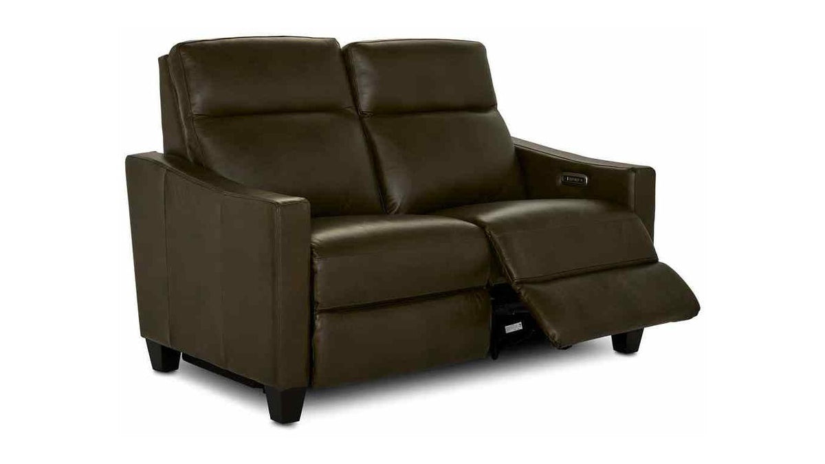 Quinault Power Reclining Loveseat w/ Headrest
