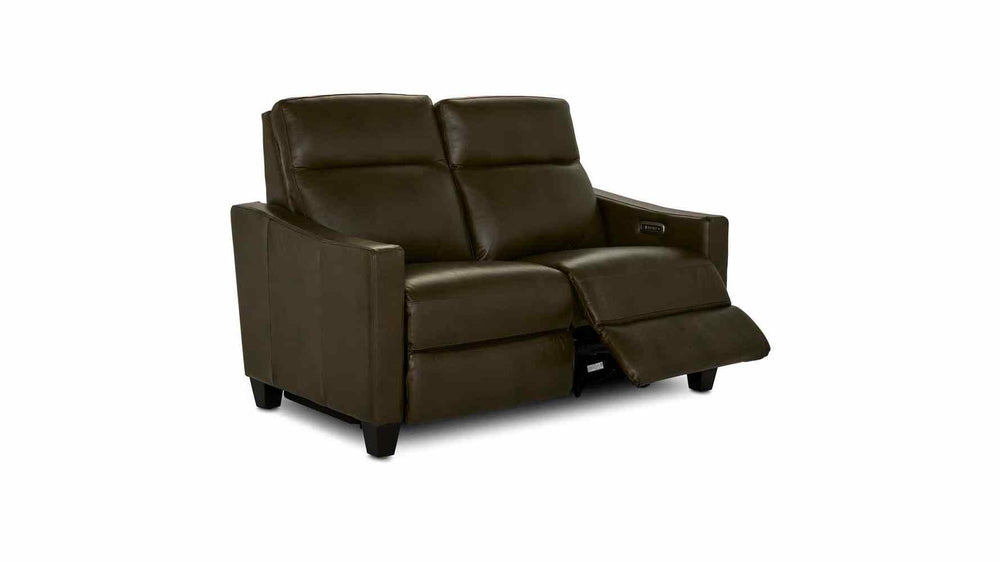 Quinault Power Reclining Loveseat w/ Headrest
