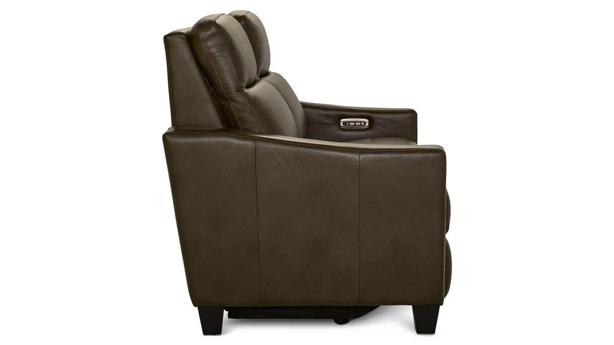 Quinault Power Reclining Loveseat w/ Headrest
