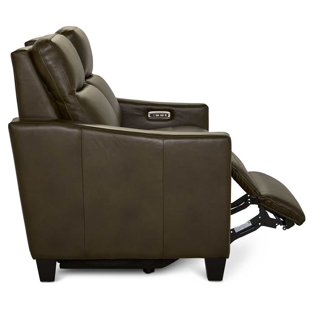 Quinault Power Reclining Loveseat w/ Headrest