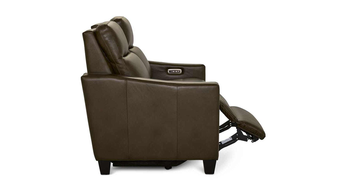 Quinault Power Reclining Loveseat w/ Headrest