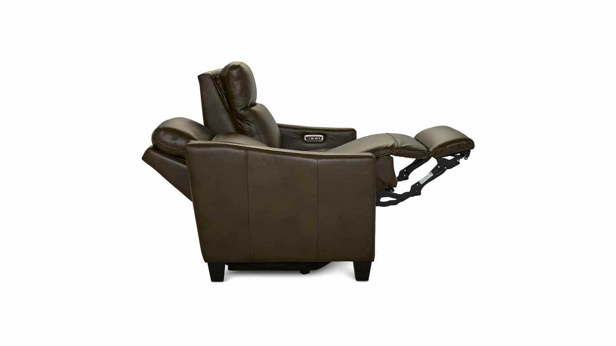 Quinault Power Reclining Loveseat w/ Headrest