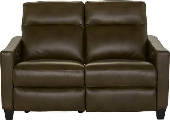 Quinault Power Reclining Loveseat w/ Headrest