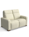 Acadia Power Reclining Loveseat w/ Headrest
