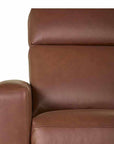 Acadia Power Reclining Loveseat w/ Headrest