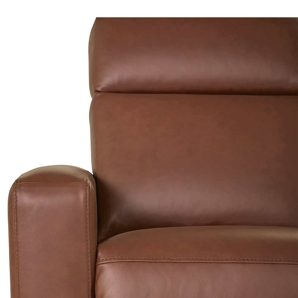 Acadia Power Reclining Loveseat w/ Headrest