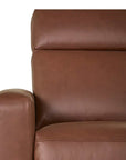 Acadia Power Reclining Loveseat w/ Headrest