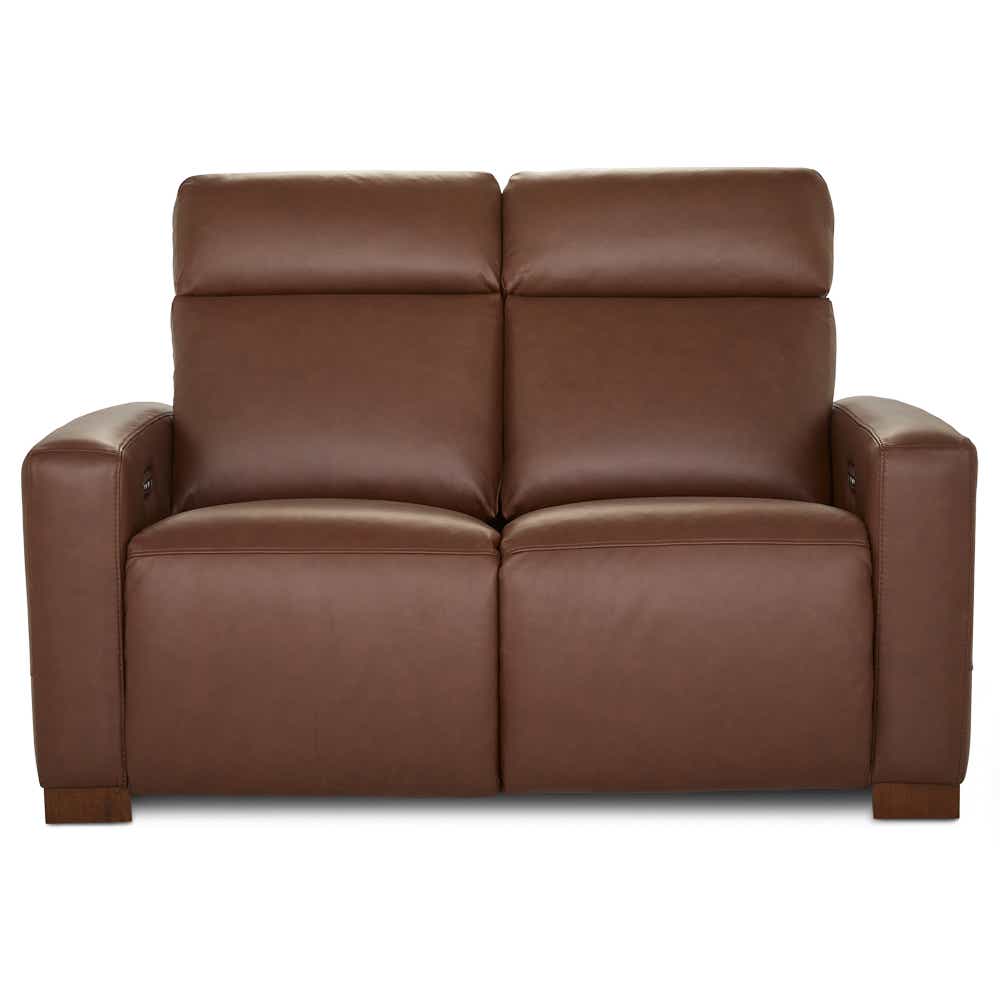 Acadia Power Reclining Loveseat w/ Headrest