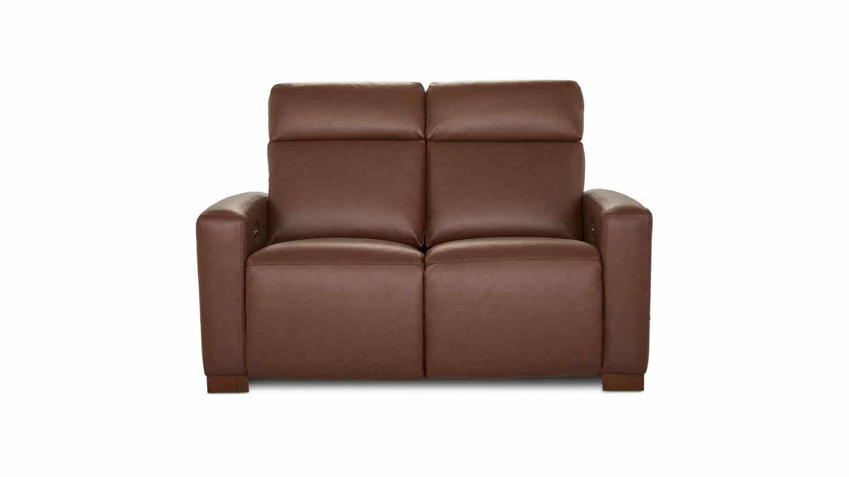 Acadia Power Reclining Loveseat w/ Headrest