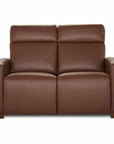 Acadia Power Reclining Loveseat w/ Headrest