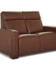 Acadia Power Reclining Loveseat w/ Headrest