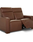Acadia Power Reclining Loveseat w/ Headrest