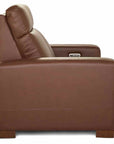 Acadia Power Reclining Loveseat w/ Headrest