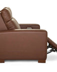 Acadia Power Reclining Loveseat w/ Headrest