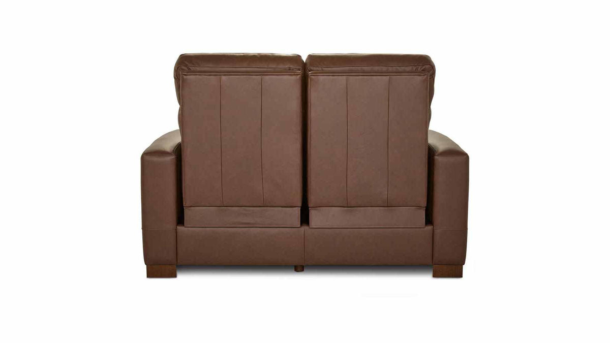 Acadia Power Reclining Loveseat w/ Headrest