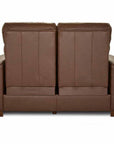 Acadia Power Reclining Loveseat w/ Headrest