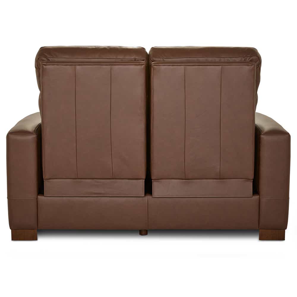 Acadia Power Reclining Loveseat w/ Headrest