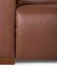 Acadia Power Reclining Loveseat w/ Headrest