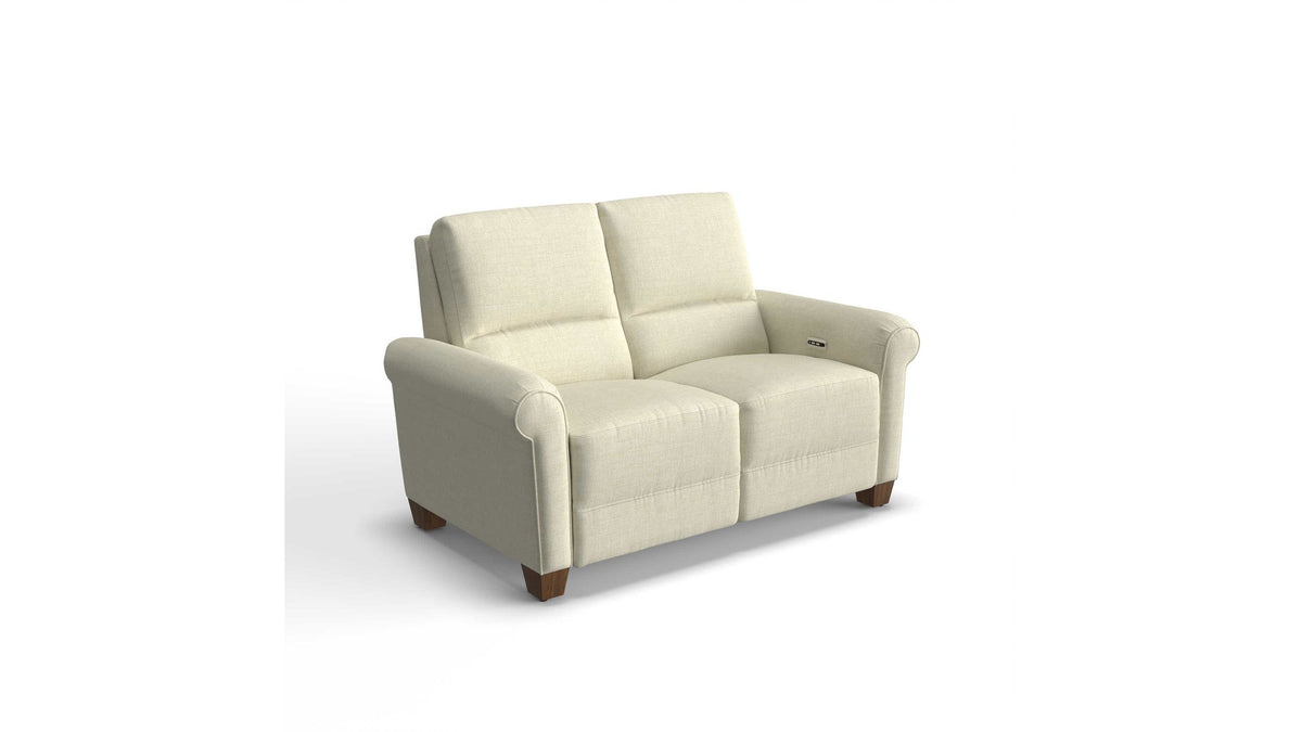 Clybourn Power Reclining Loveseat w/ Headrest