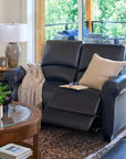 Clybourn Power Reclining Loveseat w/ Headrest