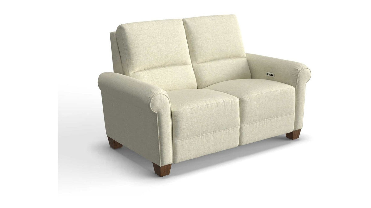 Clybourn Power Reclining Loveseat w/ Headrest