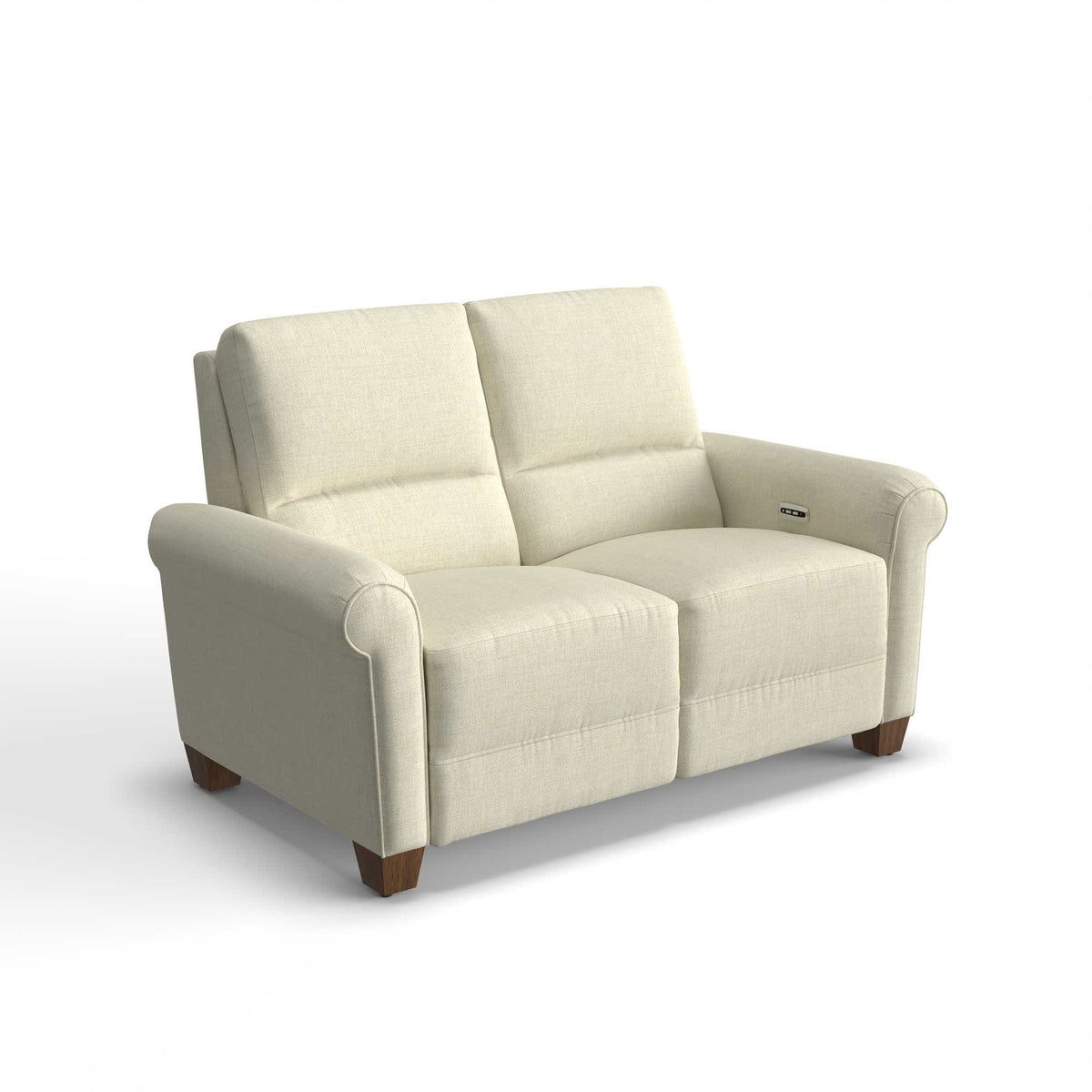 Clybourn Power Reclining Loveseat w/ Headrest