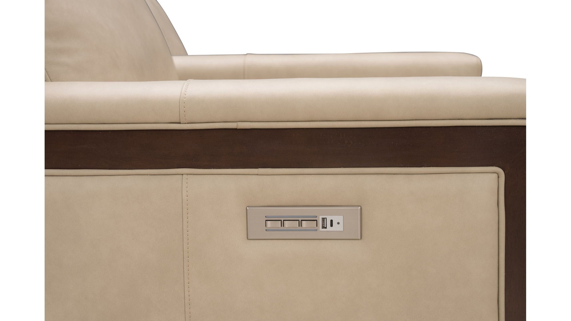 Alice - 3P Recliner