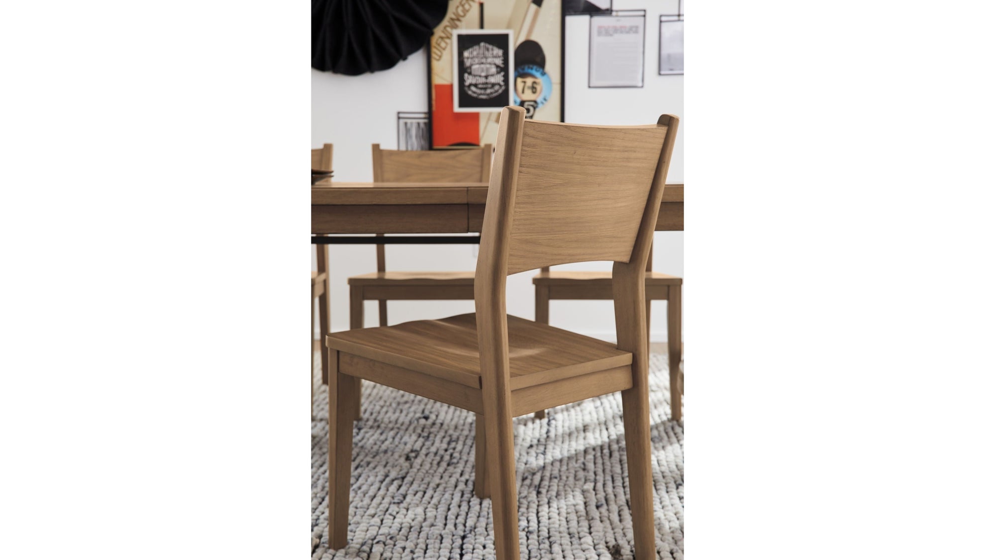 Normandy - Dining Chair Set of 2