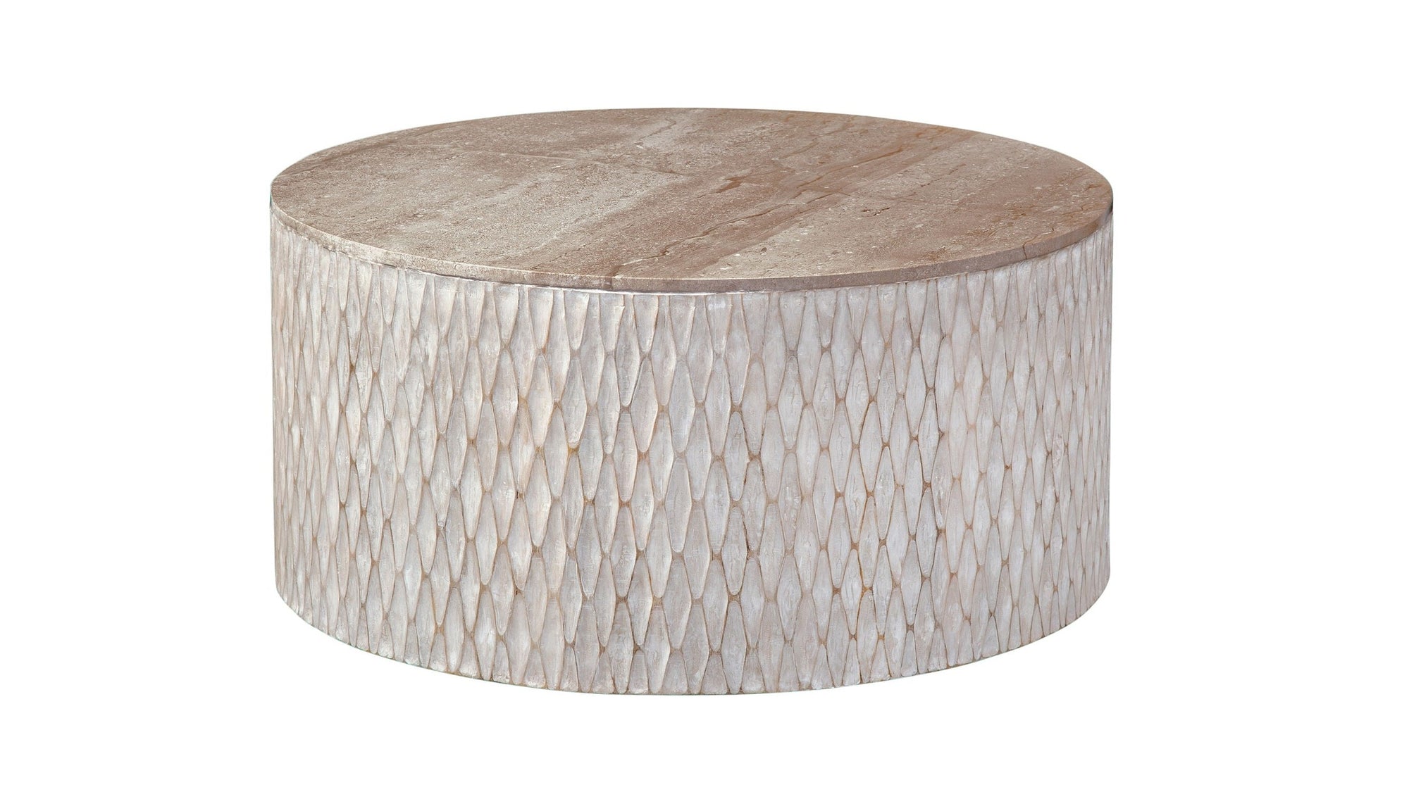 Lorenzo - Coffee Table - Beige