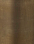 Reiss - Drink Table - Bronze / White