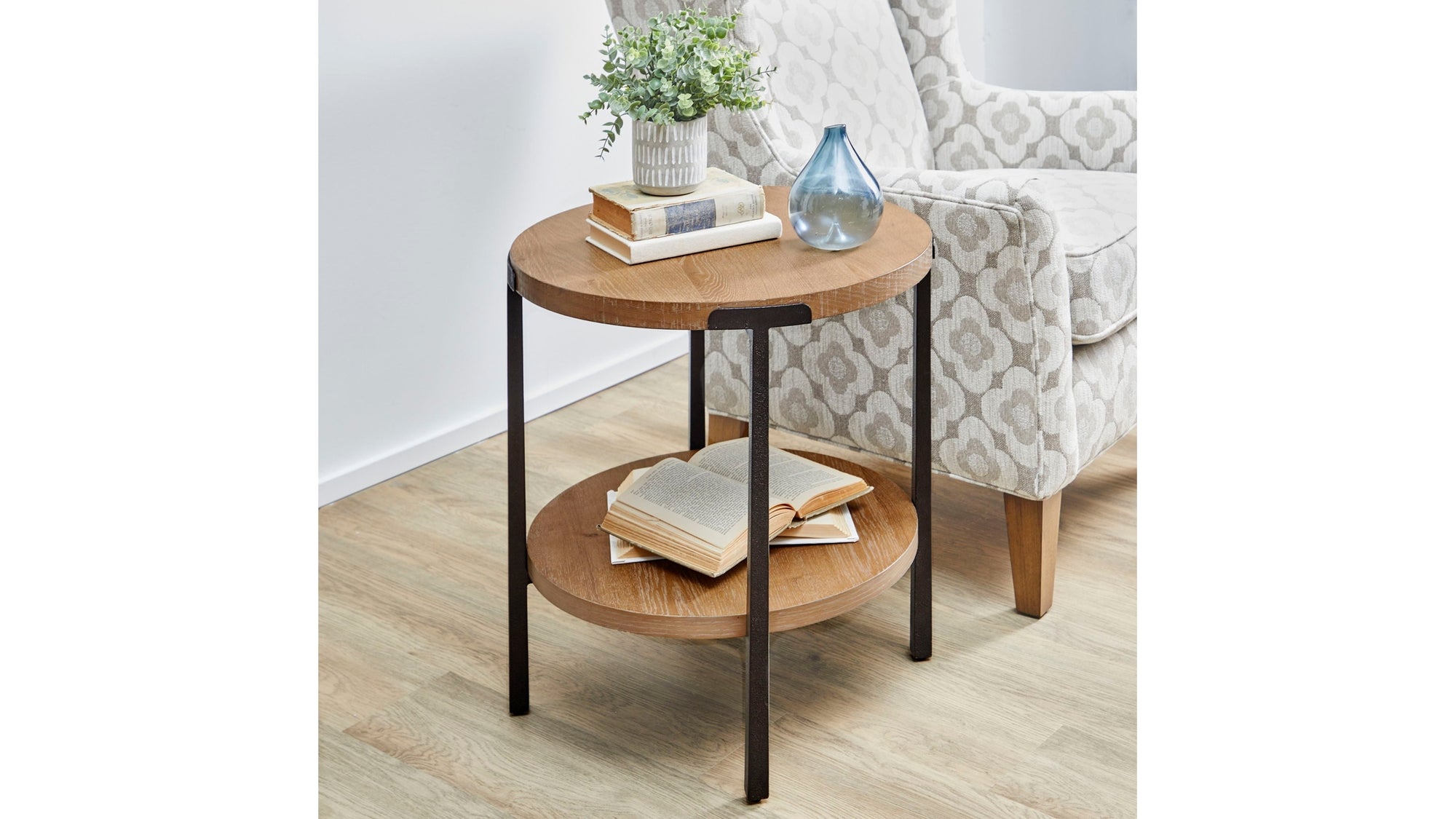 Millwork - Round Table